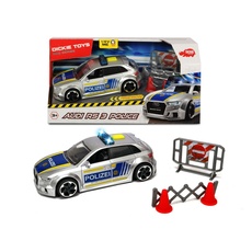 Bild Audi RS3 Police