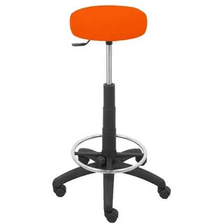 Piqueras Y Crespo 10gb305 Verstellbarer Hocker - Orange - One Size