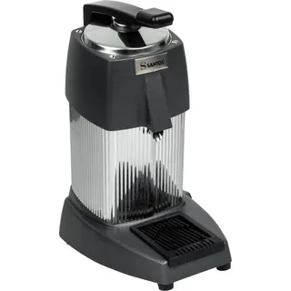 Santos Profi-Zitronenpresse – Automatischer Entsafter mit 30 L/h Leistung - Schwarz