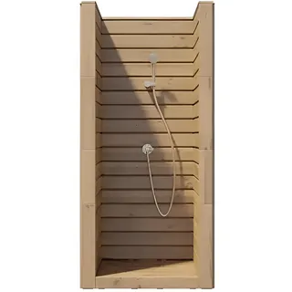 FinnTherm Gartendusche M