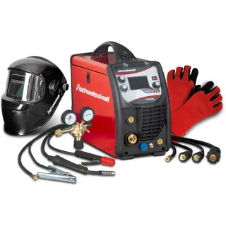 Schweisskraft Multifunktionsinverter EASY-MIG 181 Multi Set | 1071181SET