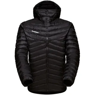 Mammut Albula IN Kapuzenjacke Herren Schwarz M