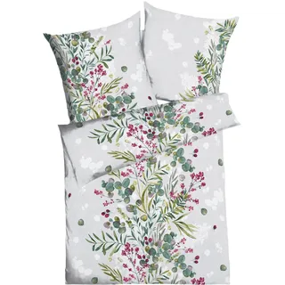 Kaeppel Bettwäsche »Boho Bouquet« 2 Stk. tlg. Mit Blumenmuster, bunt