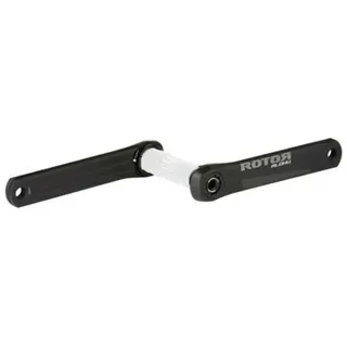 Rotor Aldhu Kurbel - Black - 150 mm