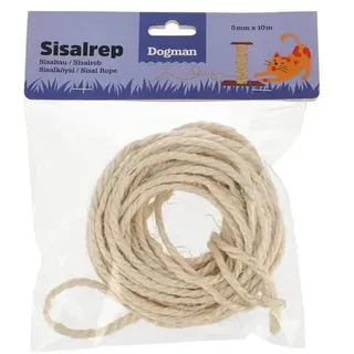 Dogman Sisalseil 5mmx20m