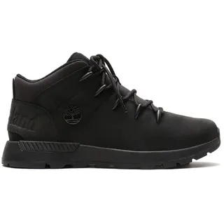 Sprint Trekker Mid Herren Jet Black 43