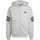Full-zip heather XL