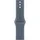 46mm Anchor Blue Sport Band - S/M