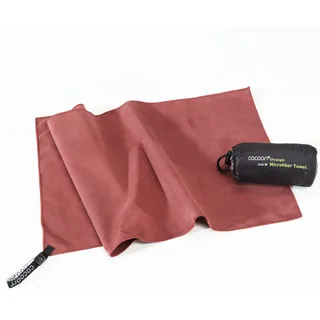Cocoon Handtuch 50 x 100 cm rot