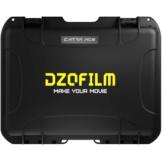 DZOFilm Hard Case for Catta Ace Zoom 3-Lens Kit (18-35/35-80/70-135)