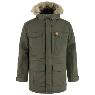 Fjällräven Nuuk Parka - Deep Forest - XL