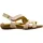 Damen-Sandalen stein 39 EU