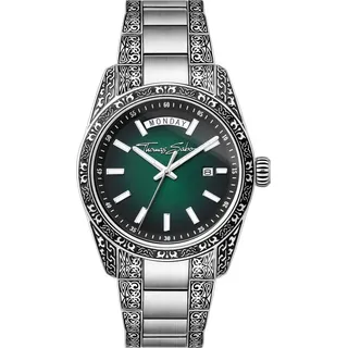 Thomas Sabo Herrenuhr Rebel At Heart Revive 40mm 5ATM