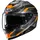 HJC, Integraler Motorradhelm I71 ZEST MC7SF, M