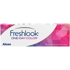 Bild FreshLook One-Day color 10er Box