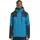 Funktionsjacke JASPER 2l Jkt M mit Kapuze blau