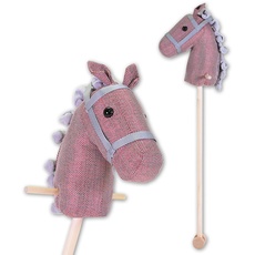 Bild von 40105 - Steckenpferd Pink Horse