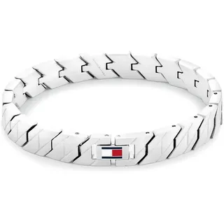 Tommy Hilfiger Lars Armband - Silver - One Size