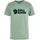 T-Shirt Misty Green L
