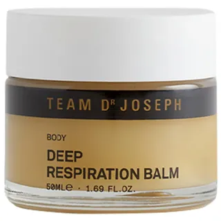 Team Dr Joseph Deep Respiration Balm, 50ml