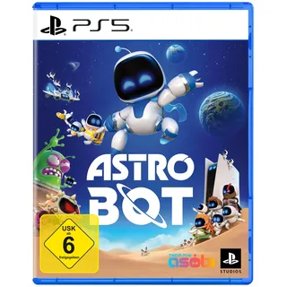 Sony Astro Bot - Standard Edition (USK) (PS5)