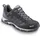 Damen Schuhe Caribe Lady GTX 3823-59 41.5 (UK 7.5) - Graphit/Viola - 41.5 (UK 7.5)