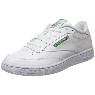 Club C 85 Intense White / Green 34,5
