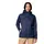 Regenjacken Blau XS