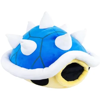 TOMY Mocchi Mocchi Plüsch Spiny Shell 40 cm Mehrfarbig