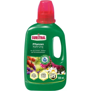 Substral Pflanzen Nahrung 0,5 l