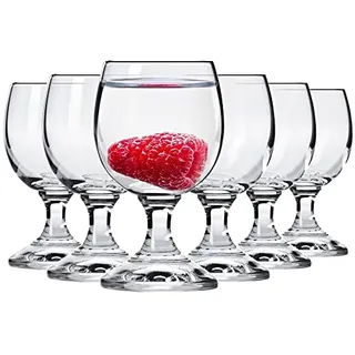 Alcohol Cage Likörglas Set 6-tlg. 0,04 l