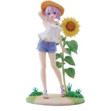 Broccoli Hyperdimension Neptunia Statuette PVC 1/7 Neptunia Summer Vacation Ver. Limited Edition 21 cm
