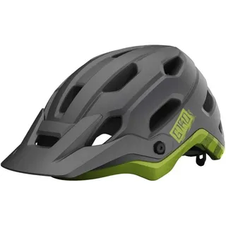 Source MIPS 51-55 cm Met Black/Ano Lime