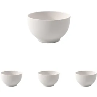 Vivo Villeroy & Boch V & B Group Basic White BOL 0,75 l (Packung mit 4)