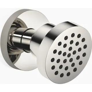 Dornbracht Seitenbrause ohne Mengenregulierung, flowReduce, Durchfluss 5 l/min, 28518979-08 - Silber