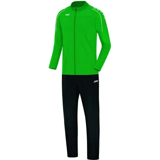 Jako Classico Präsentationsanzug sportgrün XXL