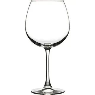 6x Pasabahce Enoteca Rotweinglas Burgunderkelch 780 ml - Transparent