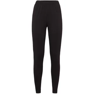 Leggings GOLDNER "Bequeme Leggings", Damen, Gr. 54, N-Gr, schwarz, Obermaterial: 95% Baumwolle CO. 5% Elasthan EL., normal, Hosen Leggings, Rundumschlupfbund