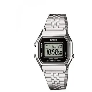 Casio LA680WEA Edelstahl 33,5 mm LA680WEA-1EF