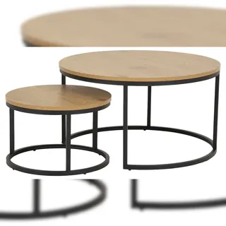 Z2 Couchtisch 2er-Set SPIRO