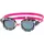 Schwimmbrille Pink/Weiß Normal