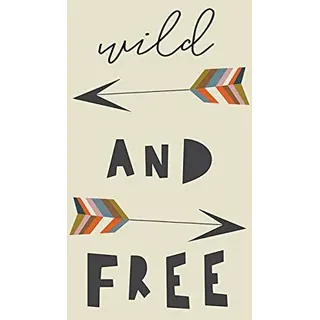 Nicola Evans WDC12178 Kunstdruck auf Leinwand, 30 x 40 x 1,8 cm, bunt