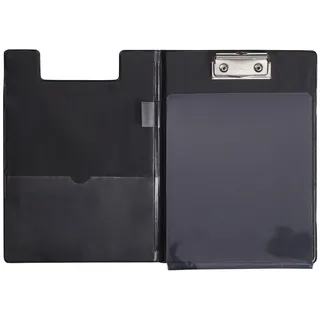 Maul 1400900 Klemmbrett A5 Karton Kunststoff Schwarz