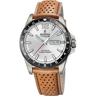 Festina F20699/1 Quarz Leder 43 mm UF20699/1