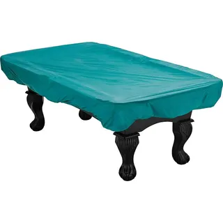 Viper Billiard/Pool Table Accessory: Protective Slip Cover, One Size Fits All,Green