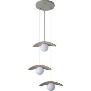 Decor Pearl Pendant 3XG9 Beige - Beige