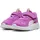 FlexFocus Modern AC Kinder Electric Orchid/Weiß 24