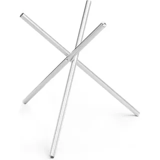 Ständer Hoch für Feuerschale 57, Edelstahl - Höfats