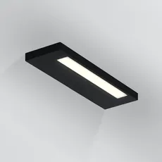 Bild Slim 24 N LED-Wandleuchte, schwarz