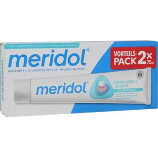 Meridol Zahnpasta 2x75 ml